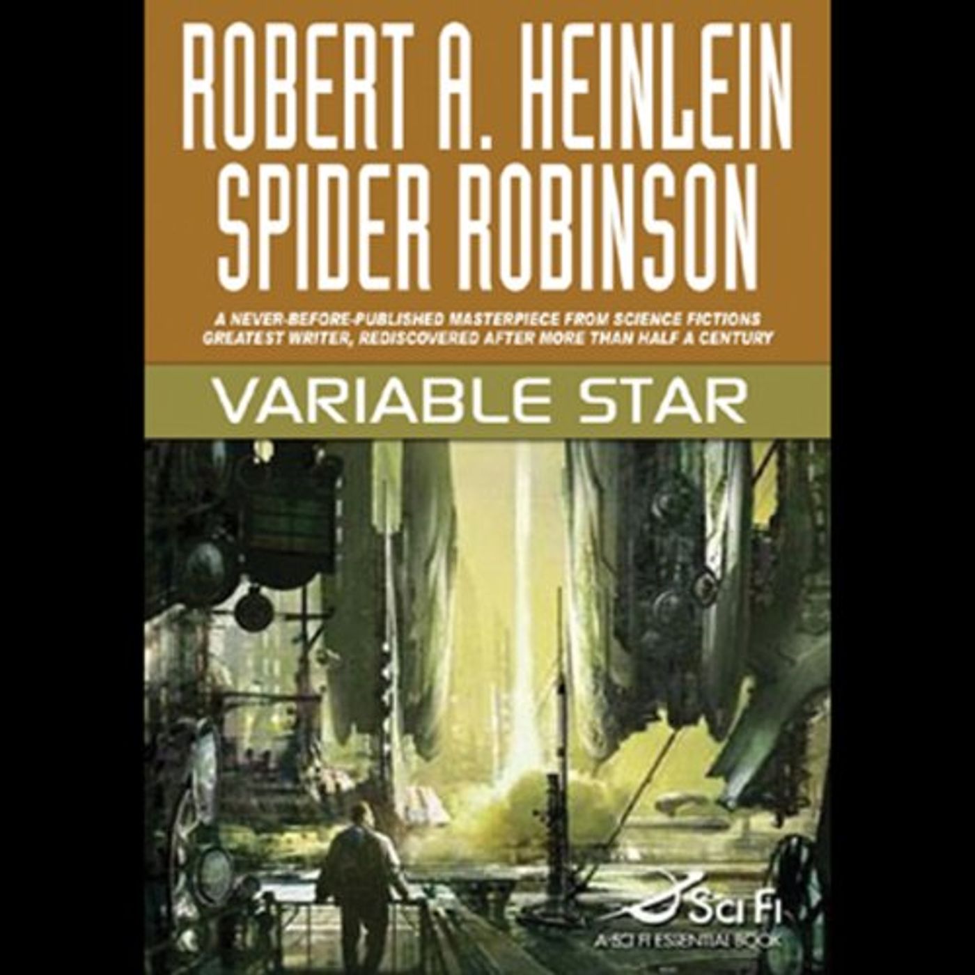 Get New Releases Audiobooks in Sci-Fi & Fantasy, Sci-Fi: Classic