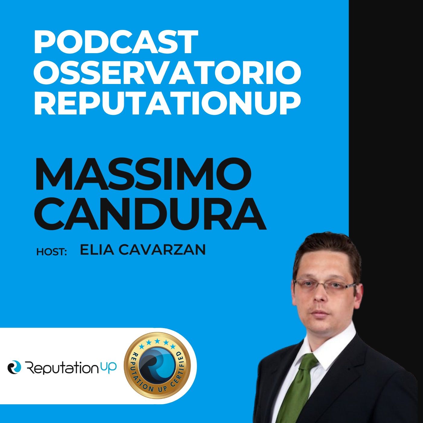 Osservatorio ReputationUP PODCAST