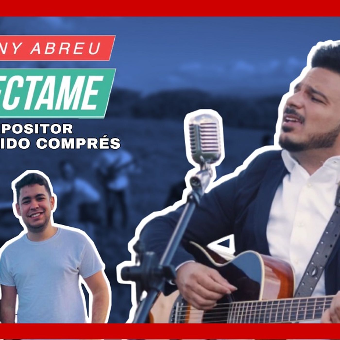 INYECTAME DE TI - RONNY ABREU episode artwork