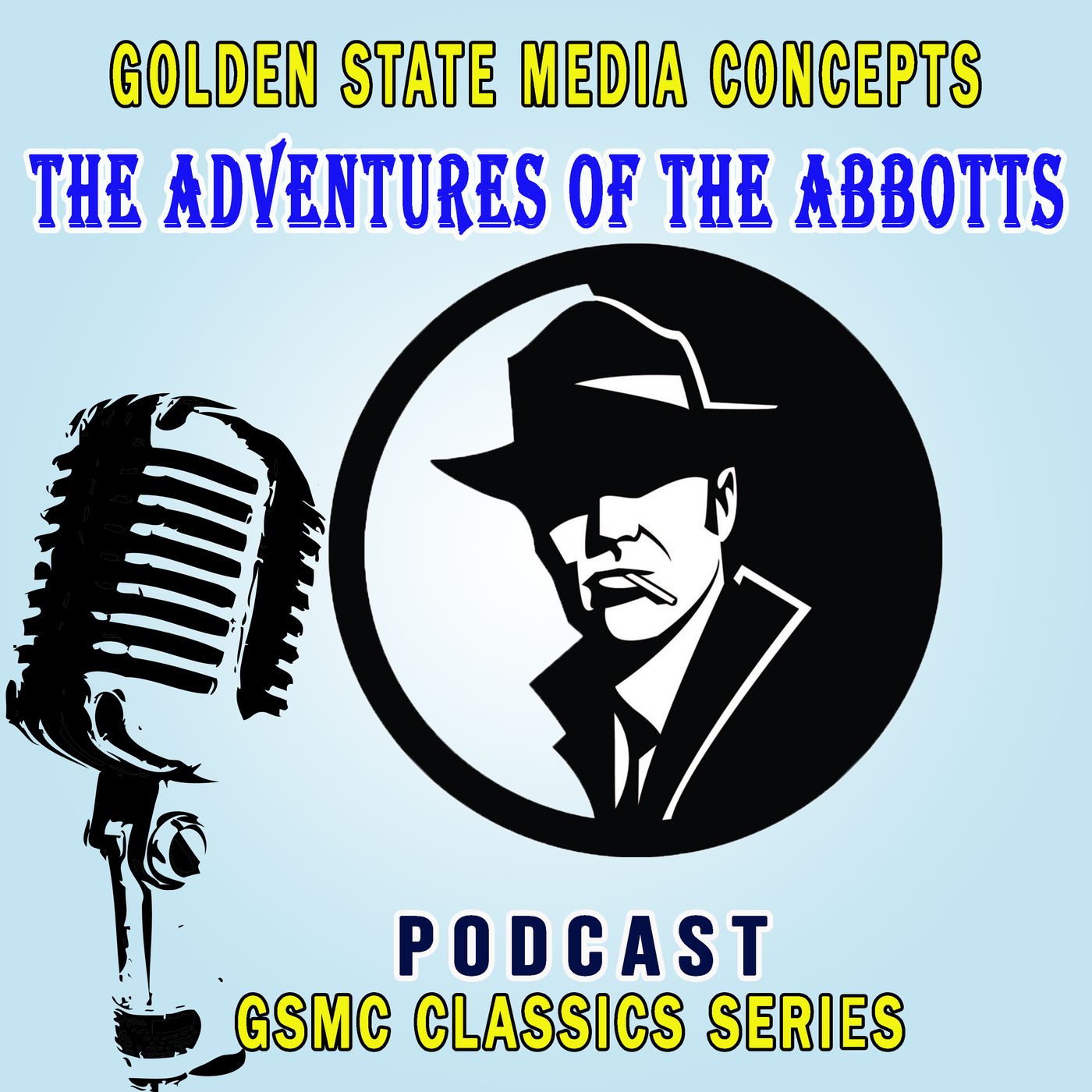 The Blood Red City Final Les Damon | GSMC Classics: The Adventures of the Abbotts