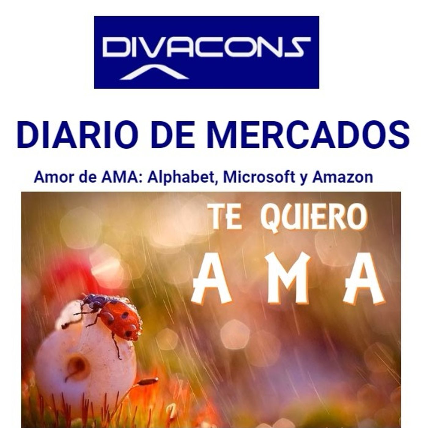 PODCAST DIARIO DE MERCADOS Viernes 28 Junio episode artwork