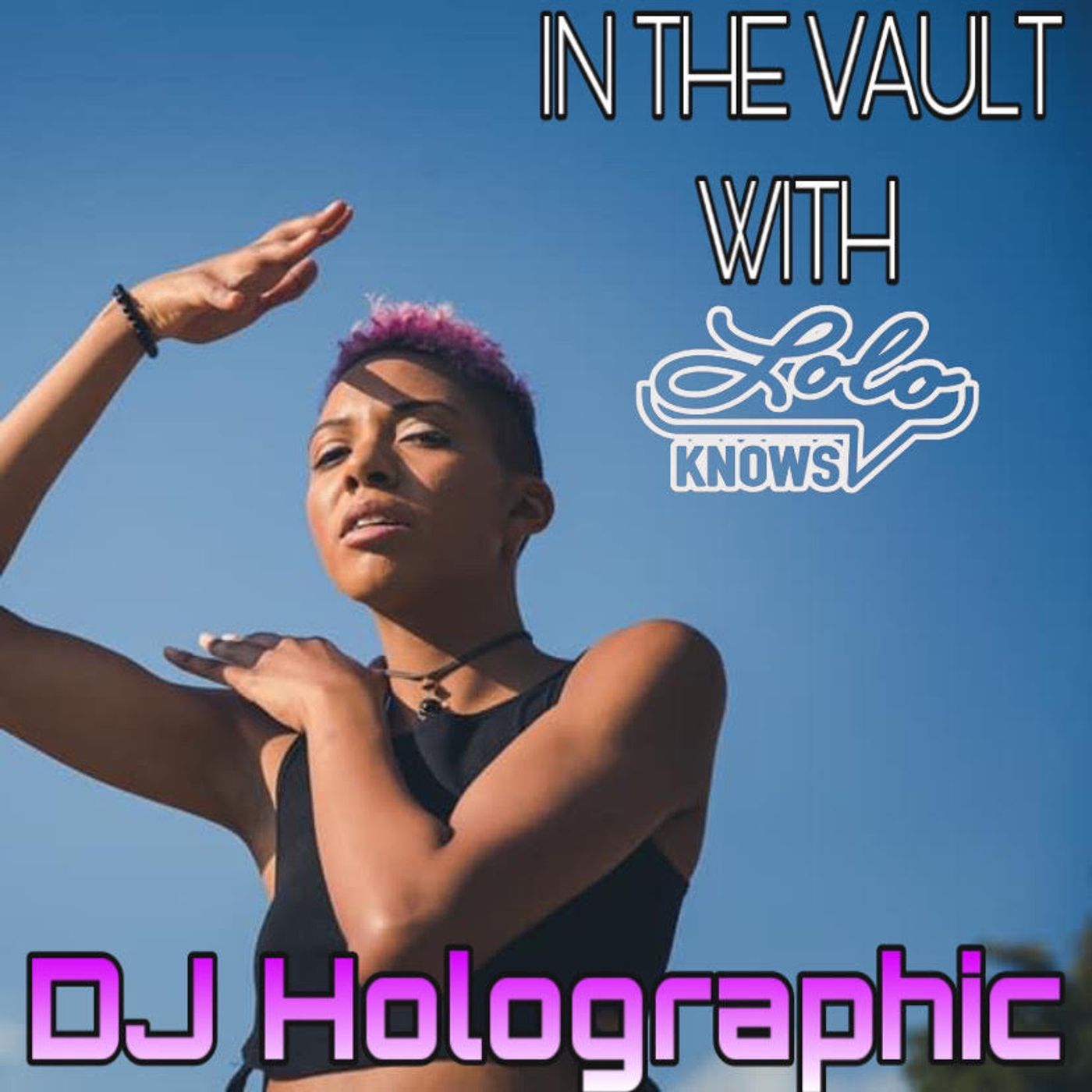 LOLO Knows Club Kid Mix Series... DJ Holographic, Detroit, Hitchhiker