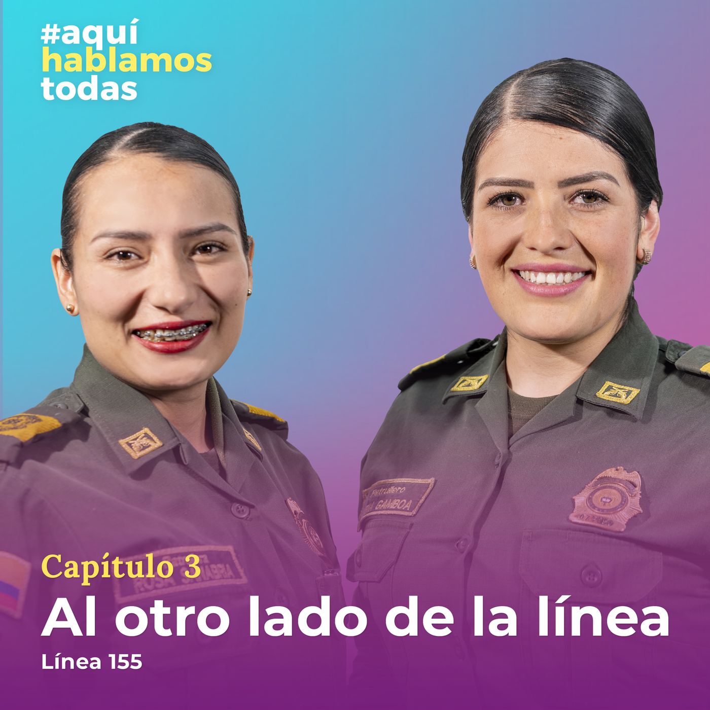 Aquí Hablamos Todas