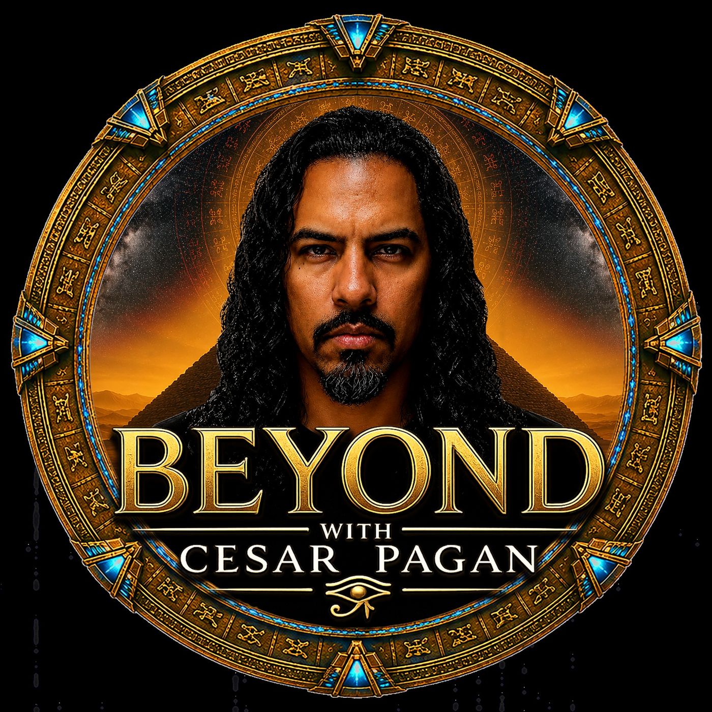Beyond with Cesar Pagan