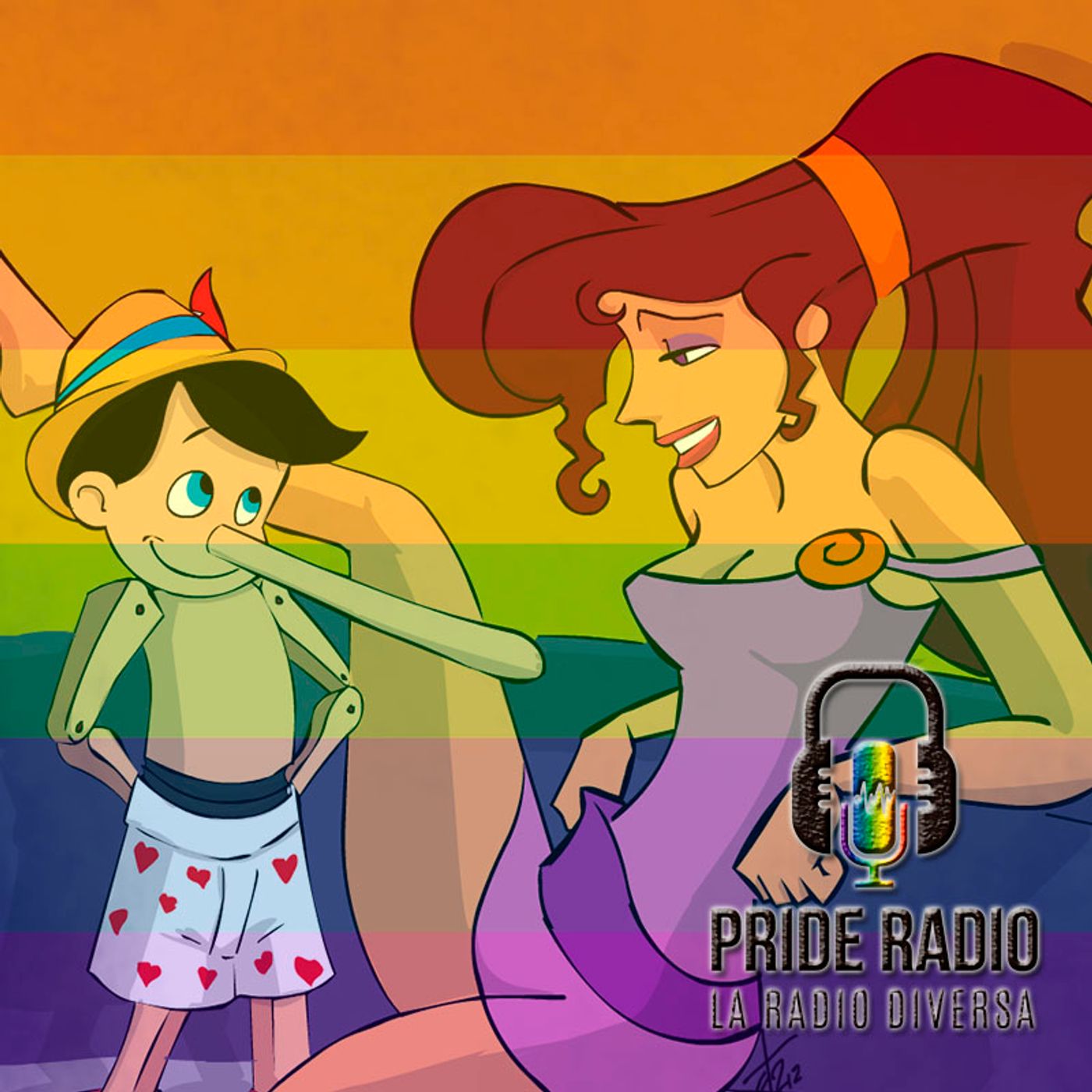 Las Mentiras del Sexo episode artwork
