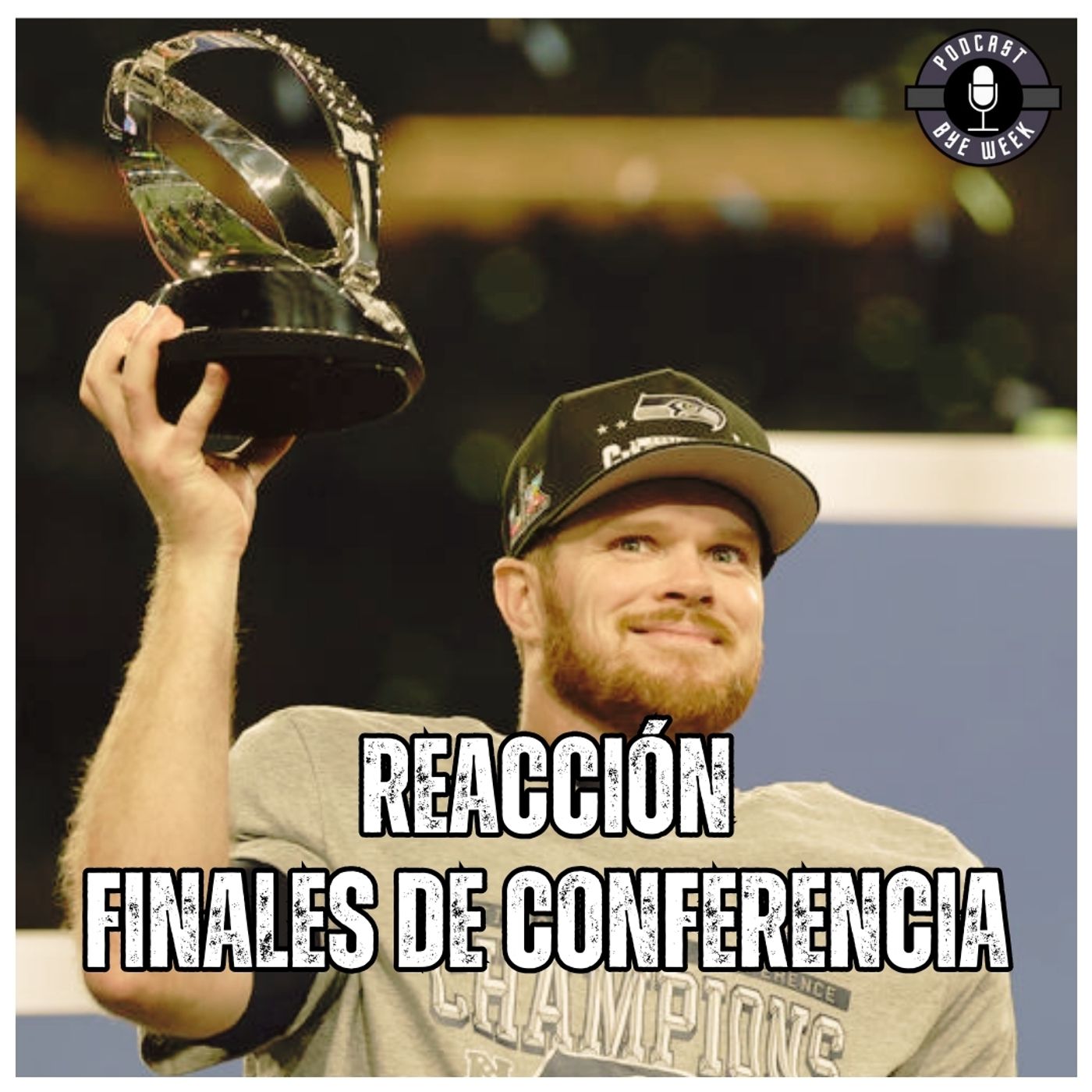 REACCION FINALES DE CONFERENCIA - PLAYOFFS TEMPORADA 2025
