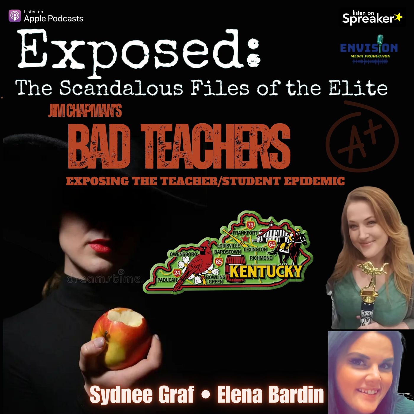 Bad Teachers: Kentucky