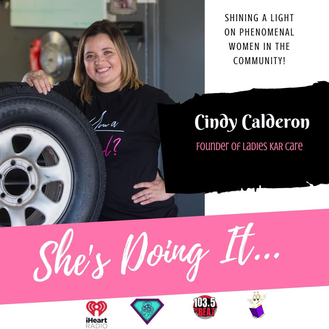 She\'s Doing It