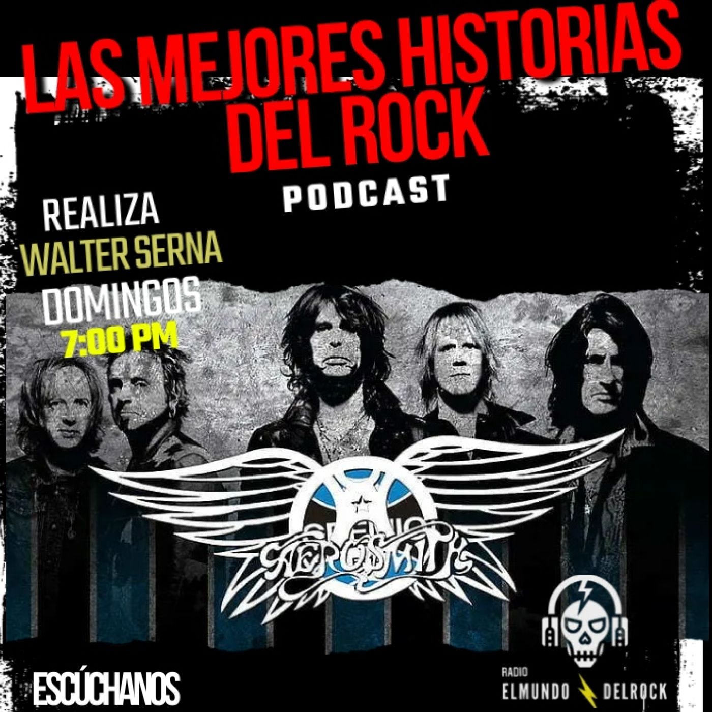 Historia de Aerosmith episode artwork