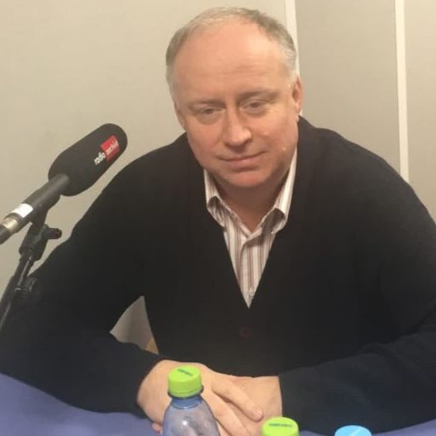 prof. Dariusz Rymar, dyr. Archiwum Państwowego w Gorzowie