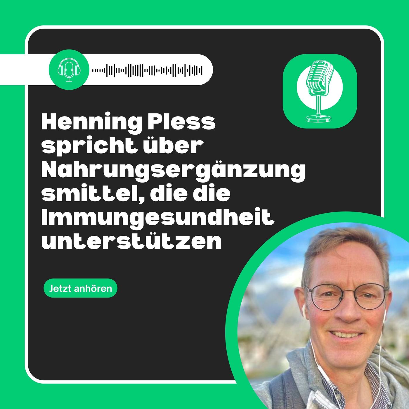 Henning Pless