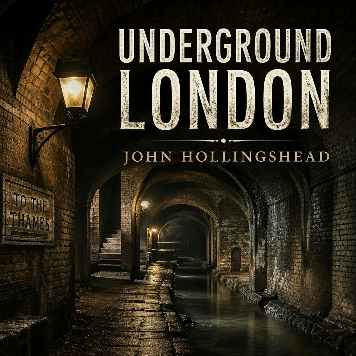 Underground London by John Hollingshead ~ Full Audiobook [history]