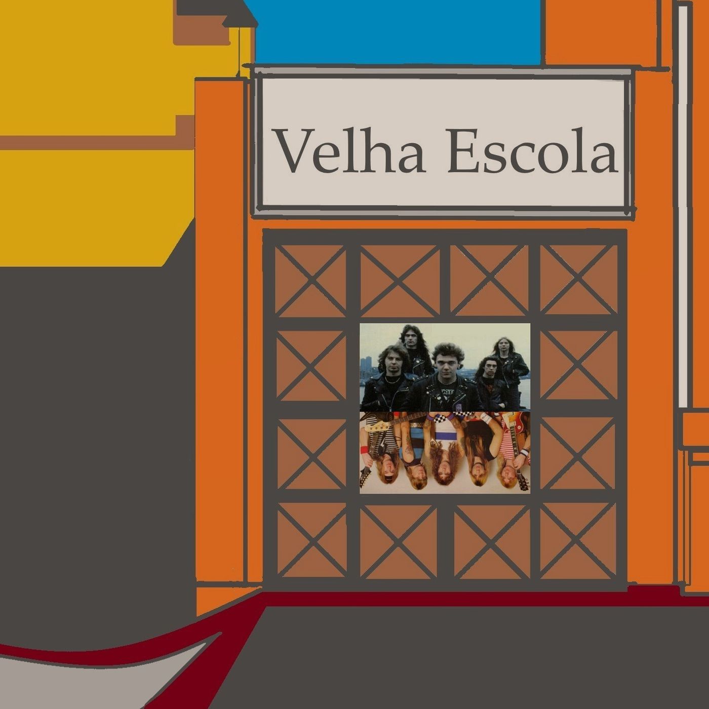 Velha Escola