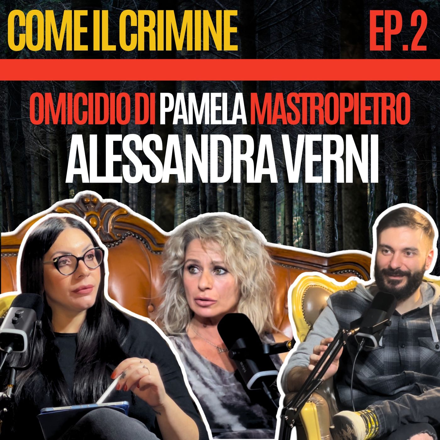 Come Il Crimine Podcast
