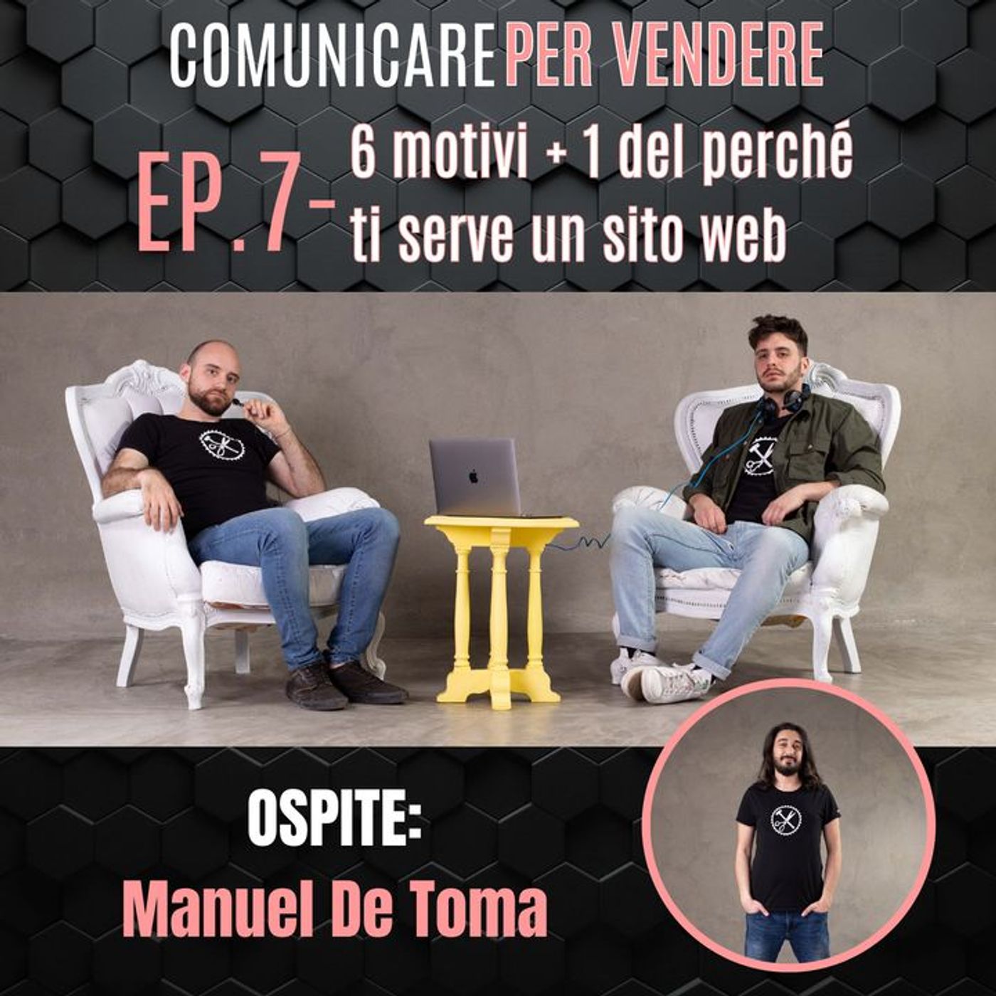 Comunicare per Vendere - i Sarti del Web