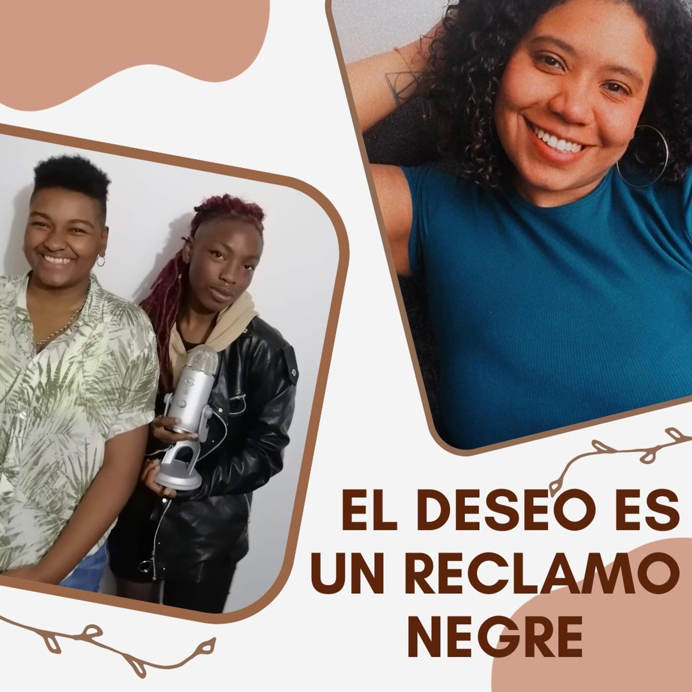 El deseo es un reclamo negre