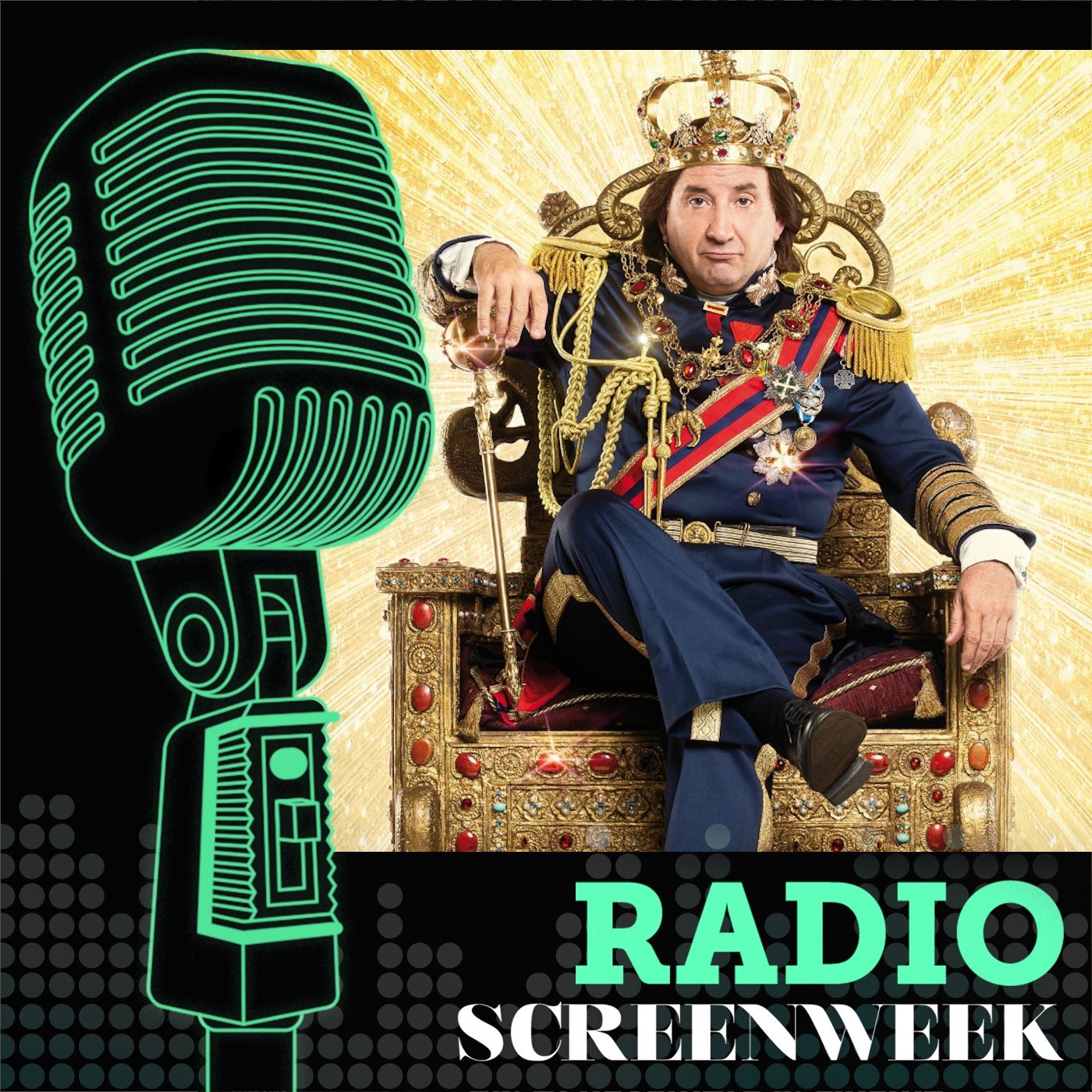 Radio screenWEEK