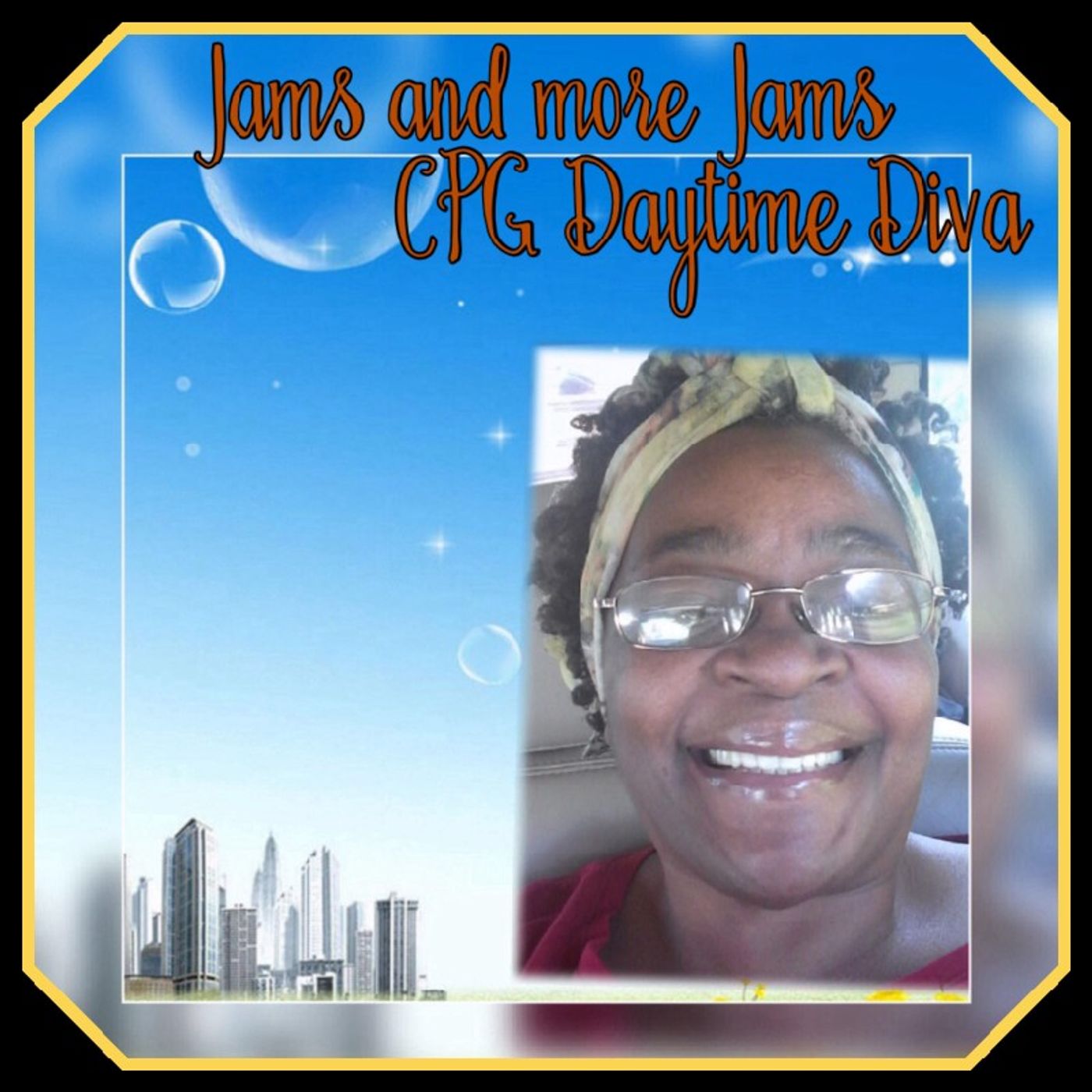 **Jams and more Jams** with CPG DTD