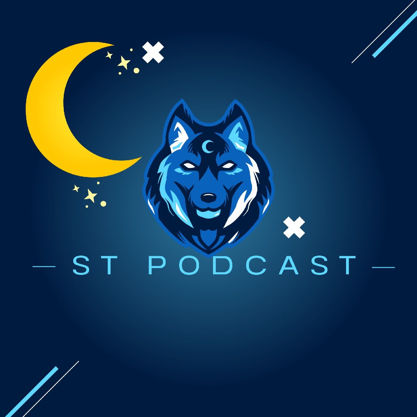 Podcast ST cover art