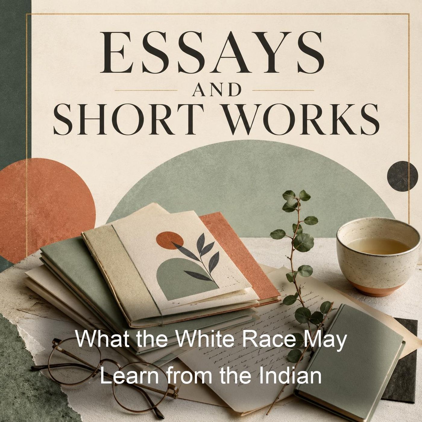 What the White Race May Learn from the Indian