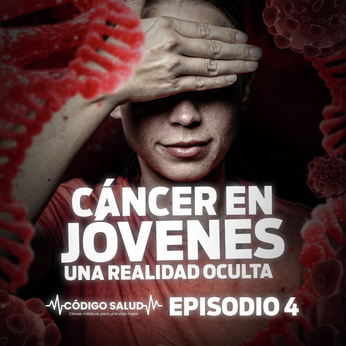 Código Salud | ¿Por qué el cáncer afecta cada vez más a los jóvenes? episode artwork