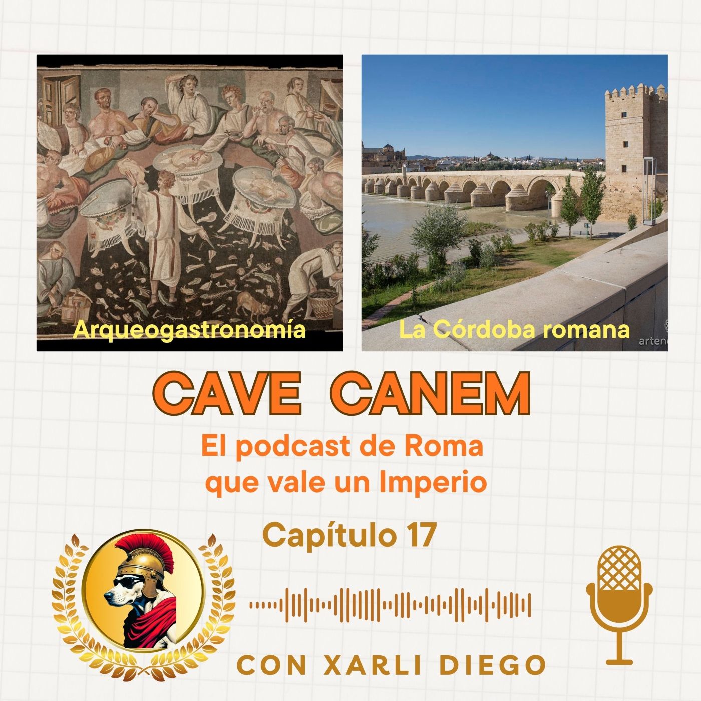 CAVE CANEM (cuidado con el perro)