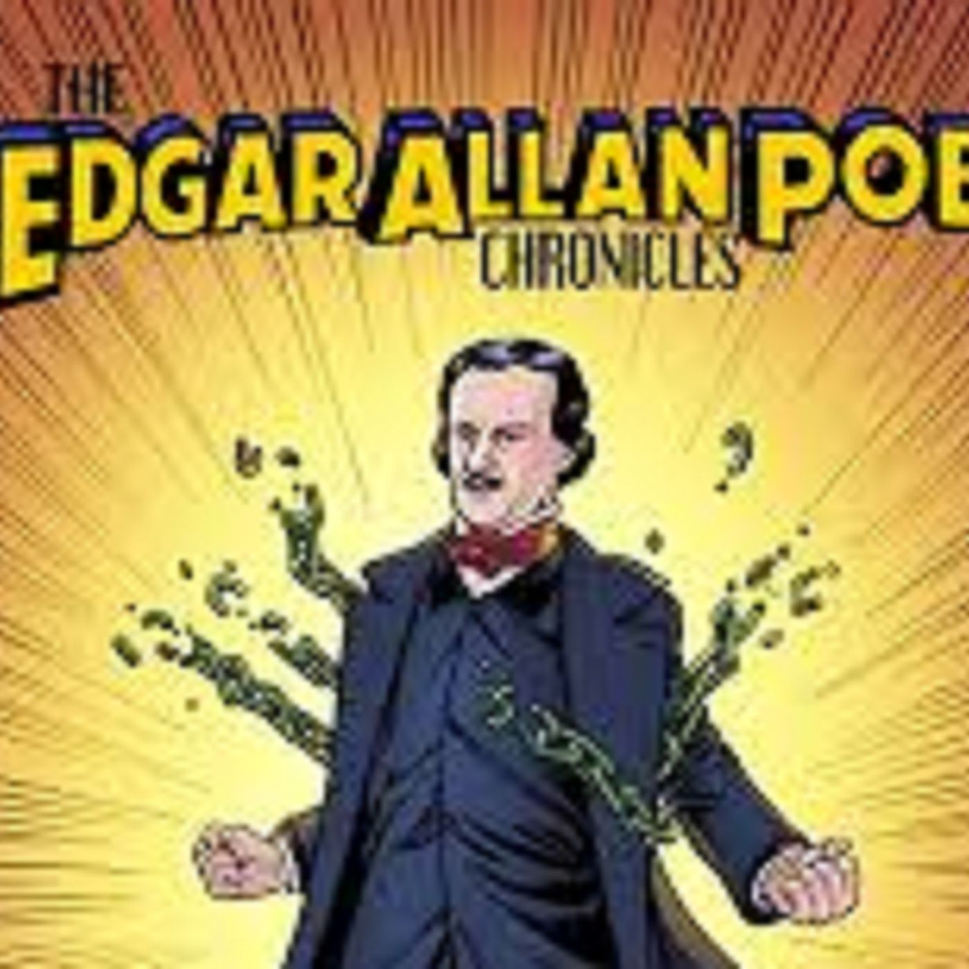 Cuento "La Carta Robada" de Edgard Allan Poe*Estados Unidos de América episode artwork