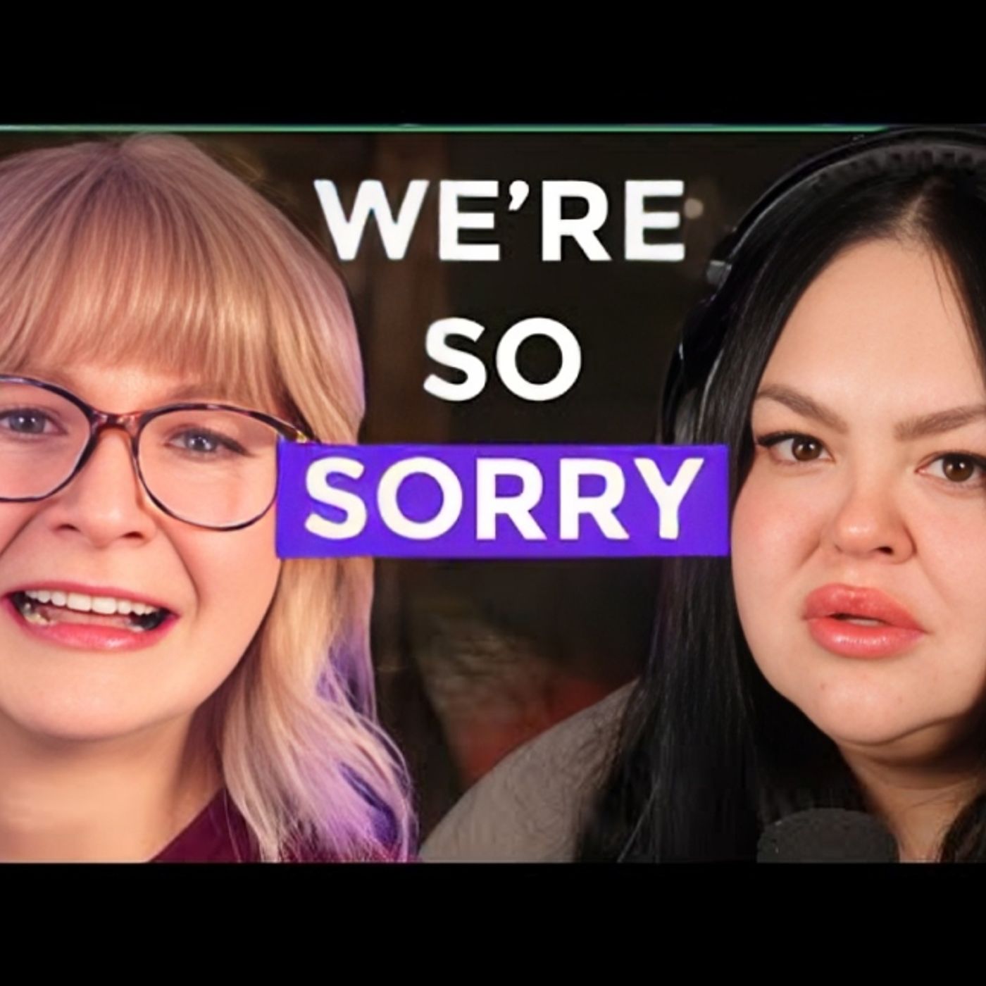 We Sorry…Not Clickbait😭  Can't Sleep Ep. 37 - Can't Sleep episode artwork