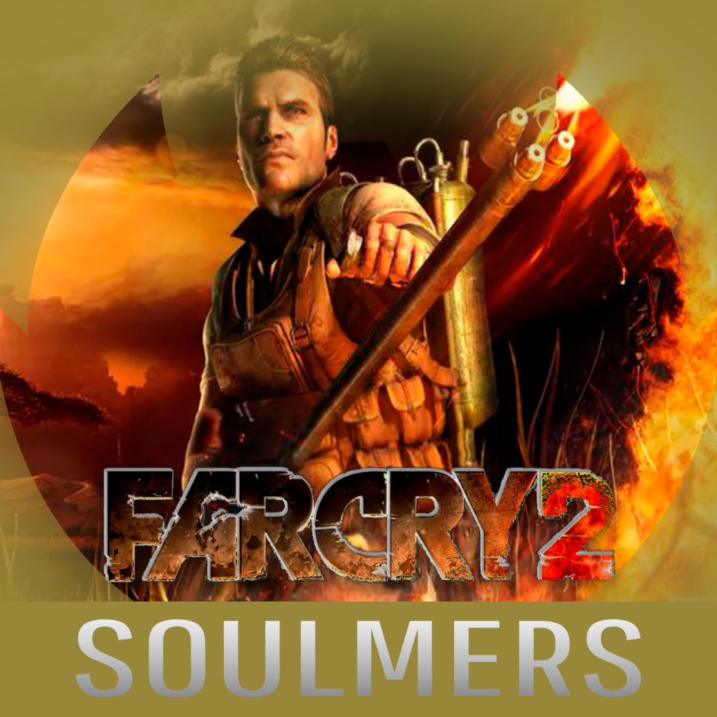 OLDCAST: Análisis | Far Cry 2 | Un diamante de sangre en bruto episode artwork