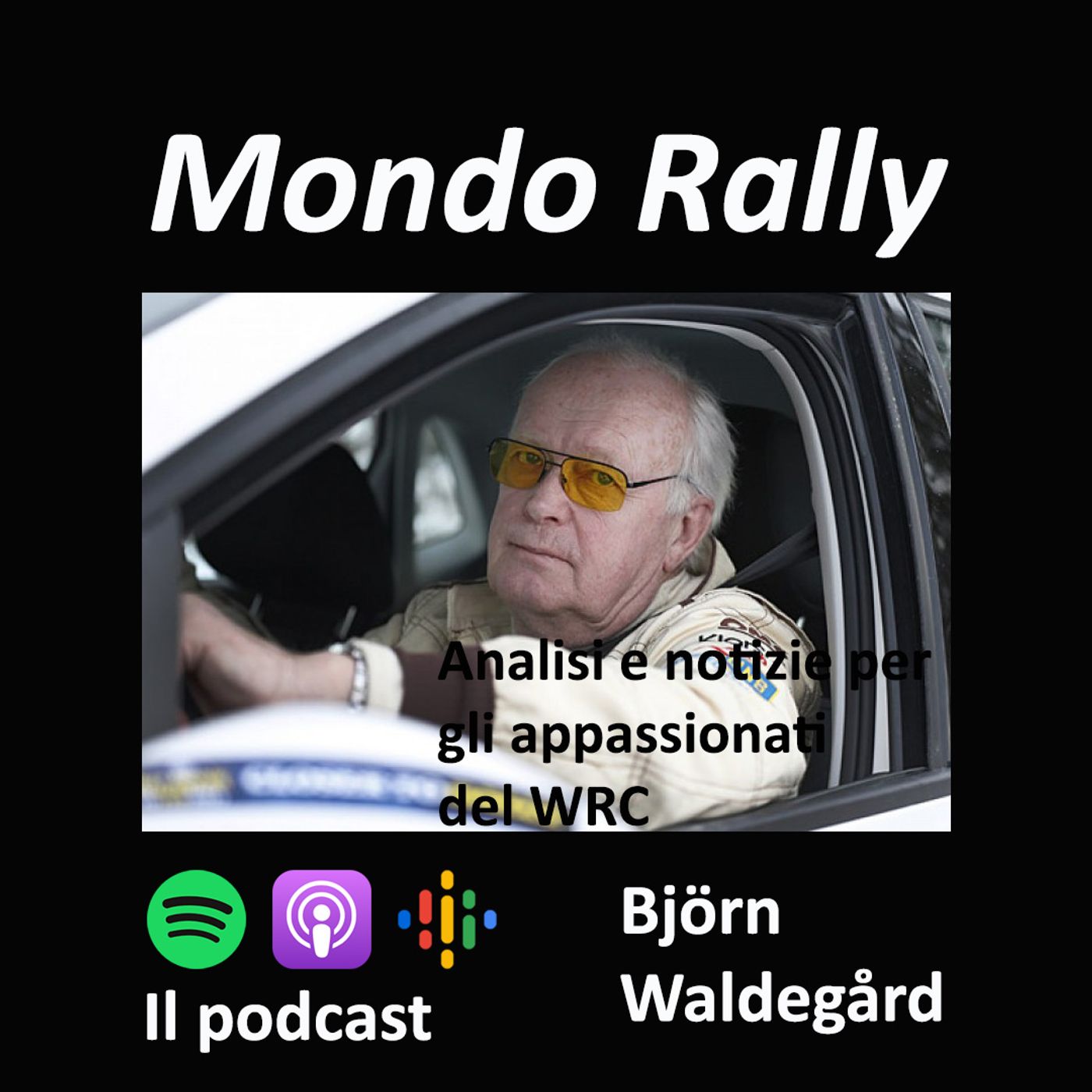 Björn Waldegård Björn Waldegård