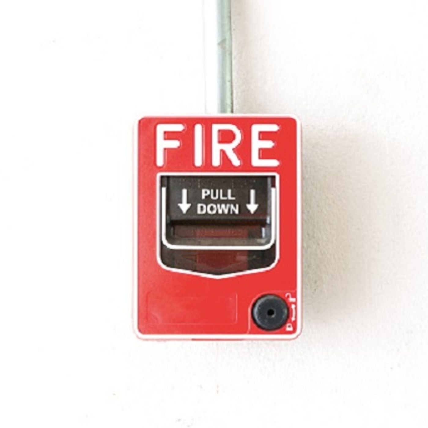 Fire at an attorney's office (Joke of the Day) episode artwork
