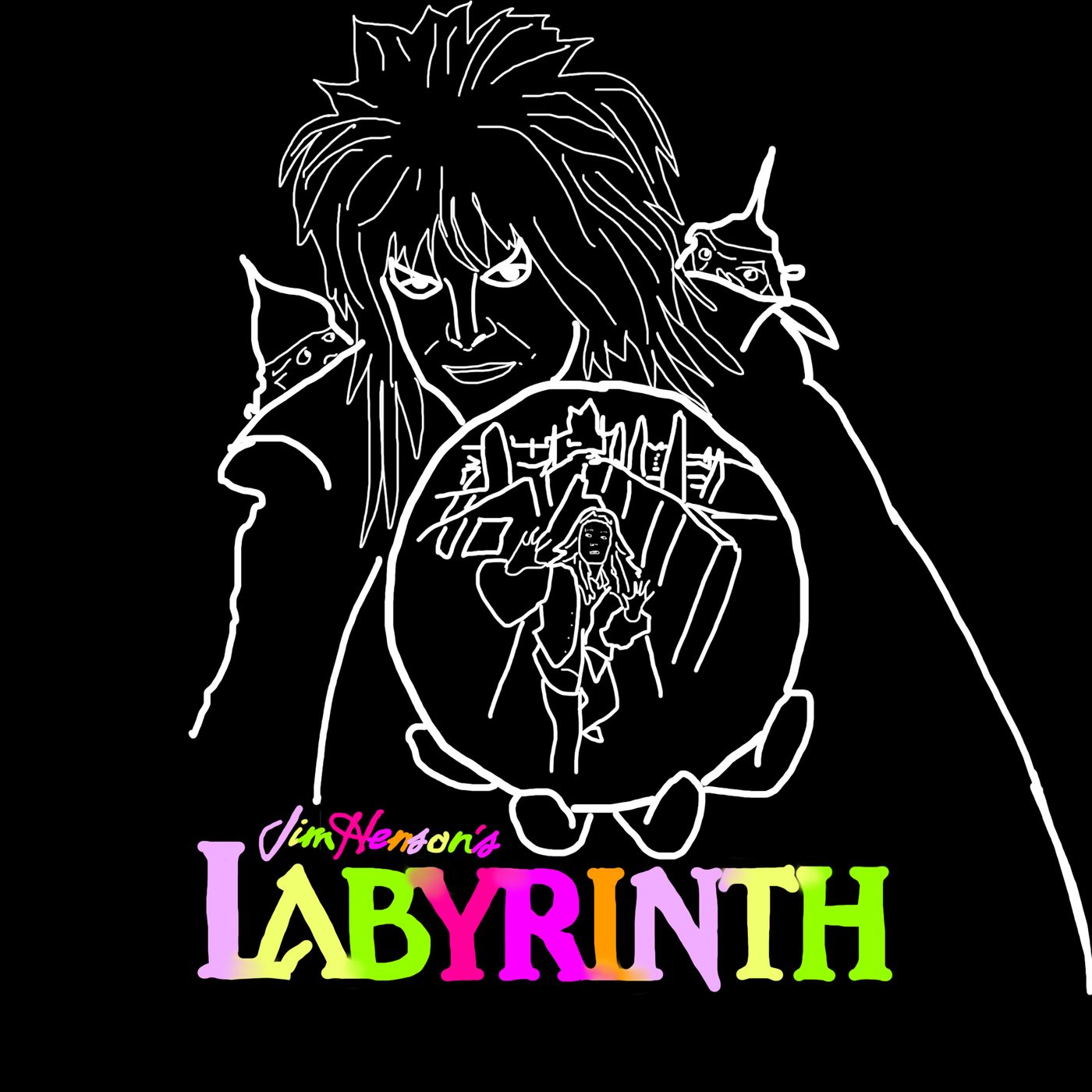 Ep. 4 The Labyrinth Ep. 4 The Labyrinth