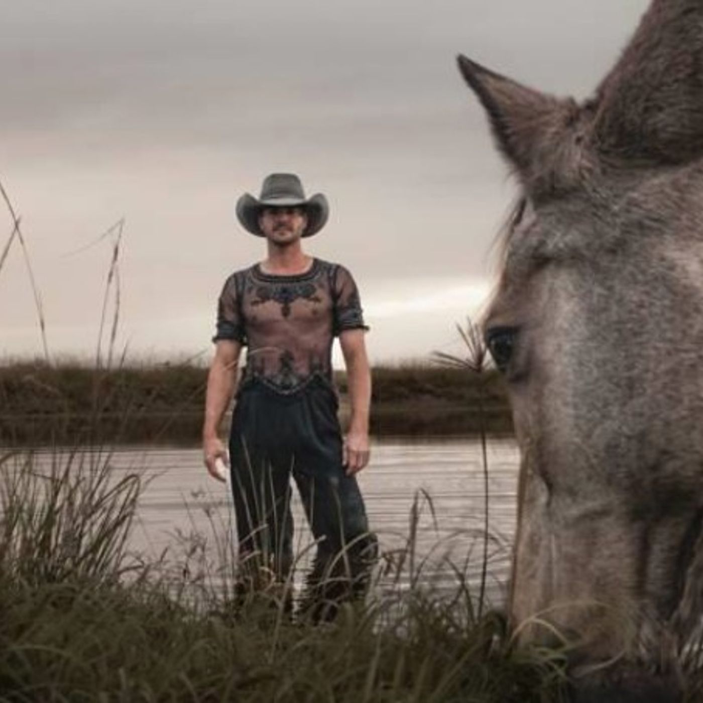 Mitchell Steele talks about his upcoming show at Tamworth episode artwork