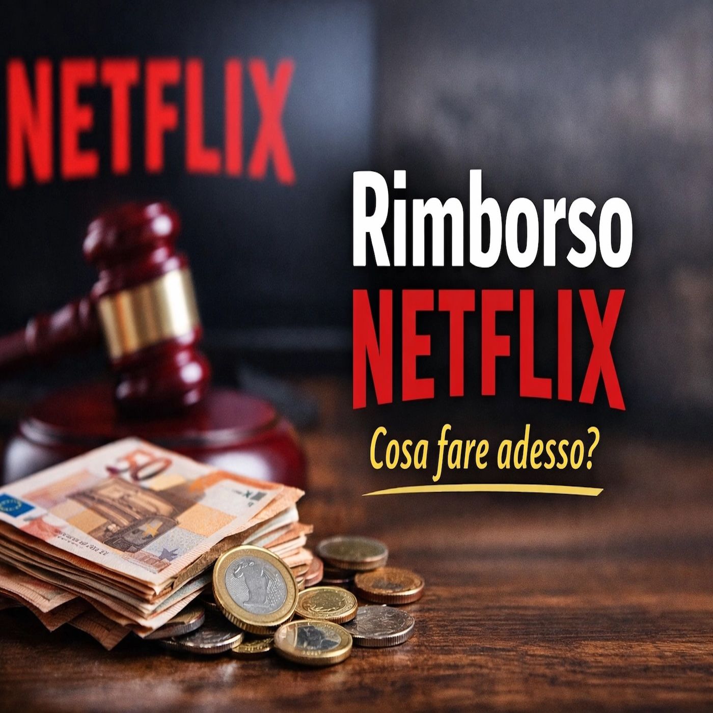 Rimborso Netflix, cosa sta succedendo davvero episode artwork