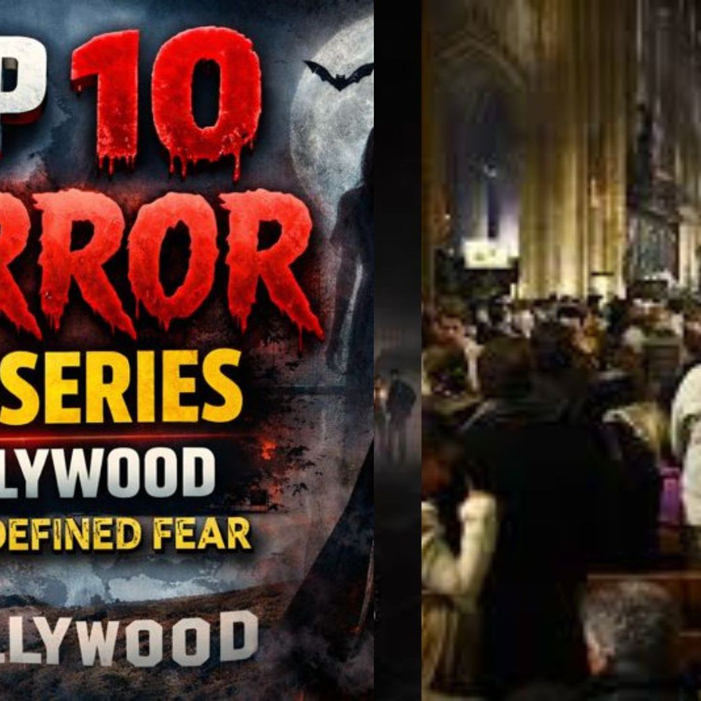 Top 10 Hollywood Horror Web Series That Redefined Fear episode artwork