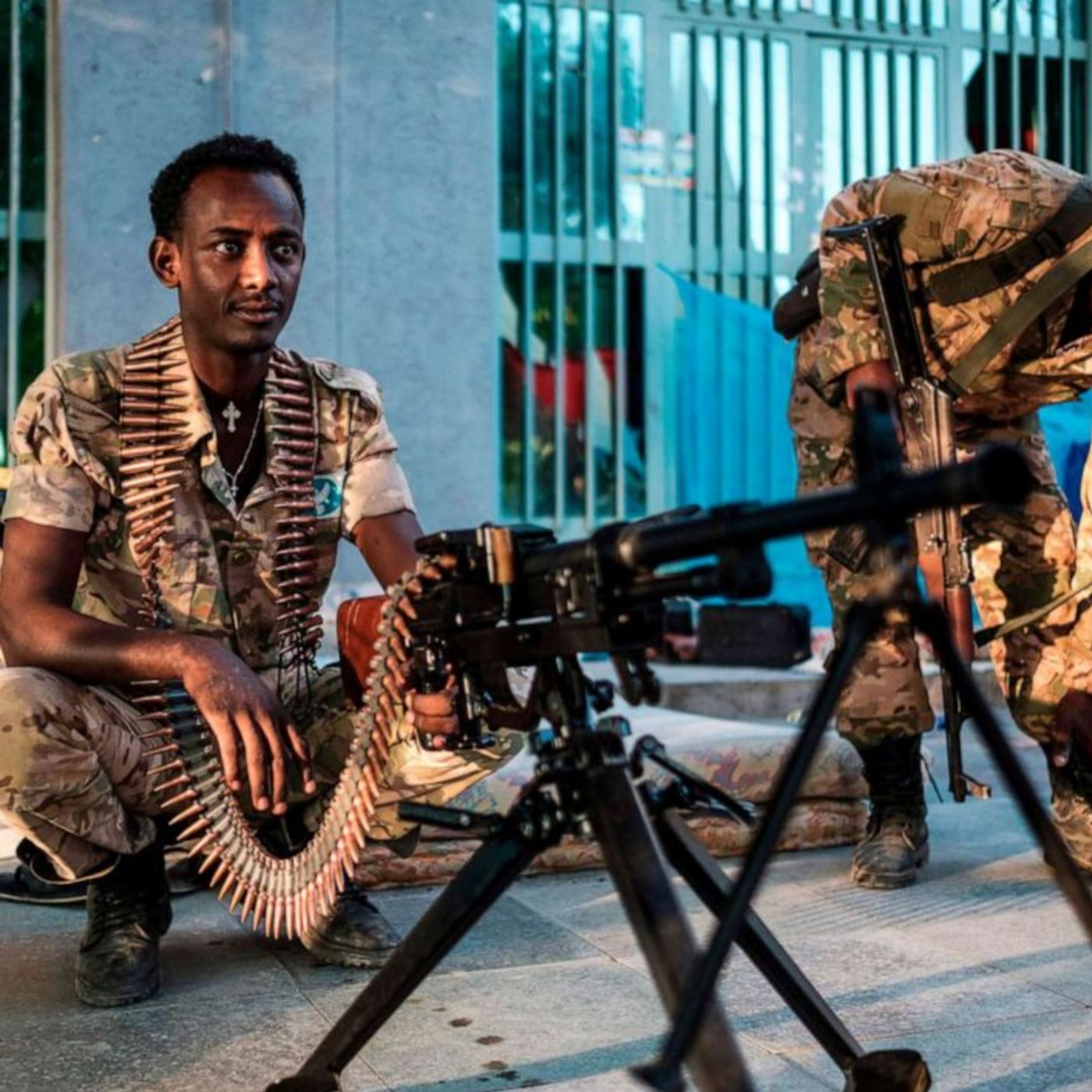 115. On the Frontlines of the War in Tigray