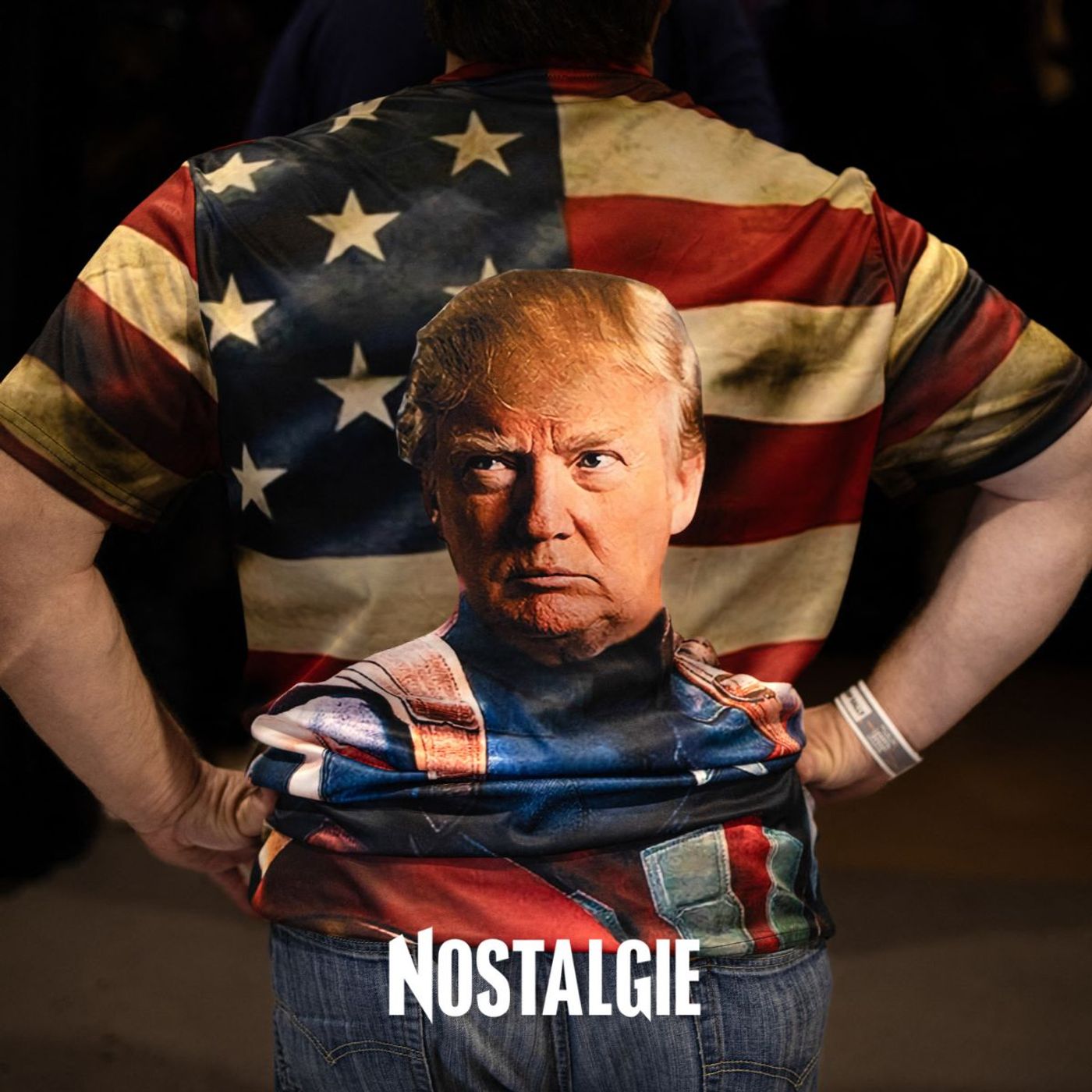 Donald Trump sort sa propre marque de guitare