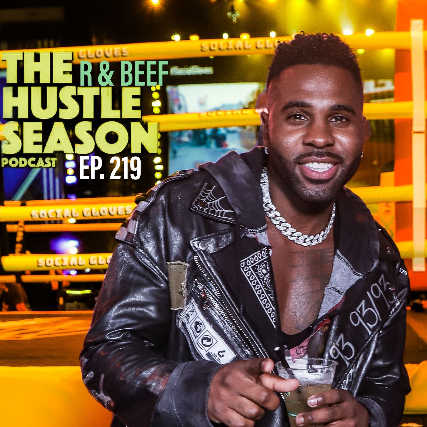 The Hustle Season Podcast