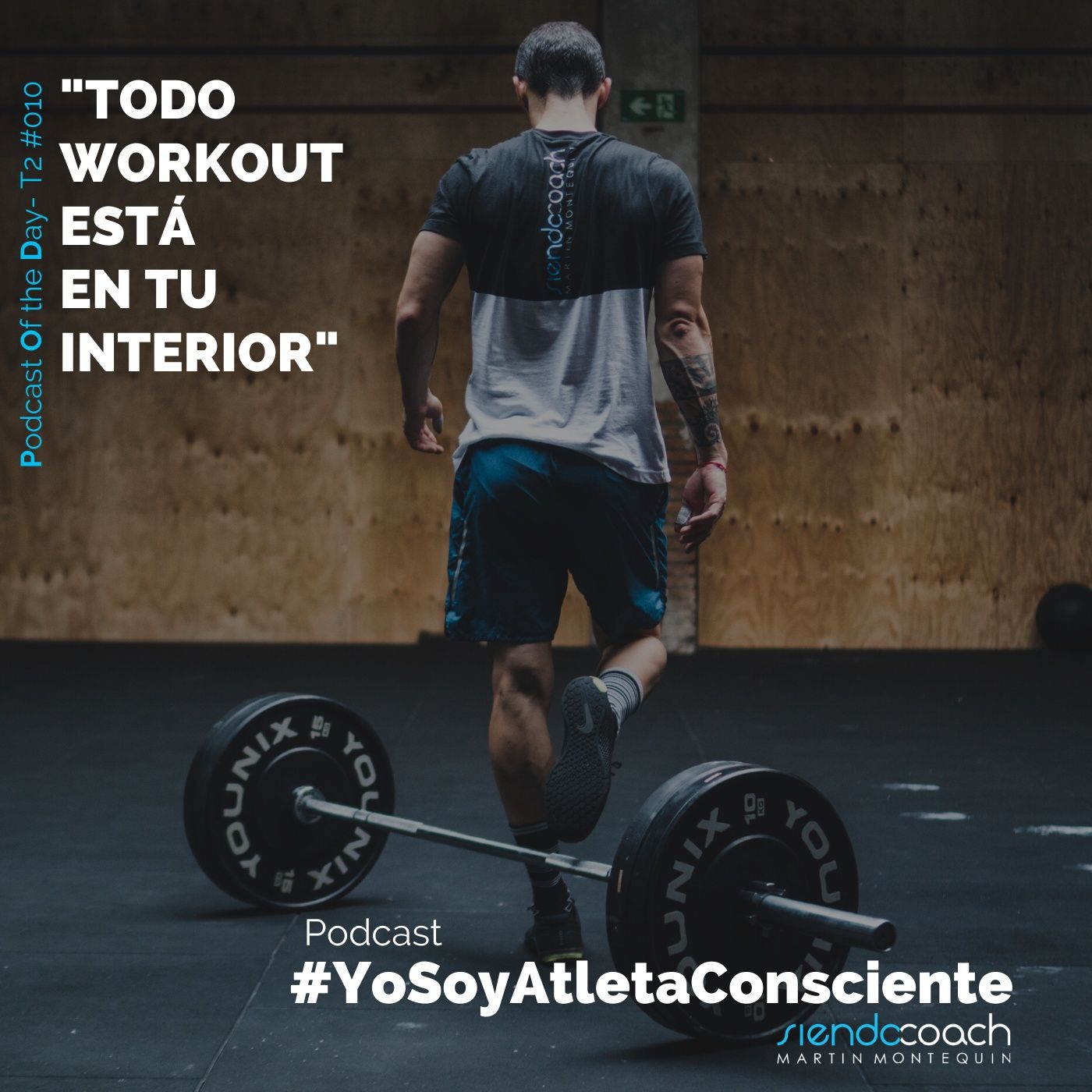 #YoSoyAtletaConsciente