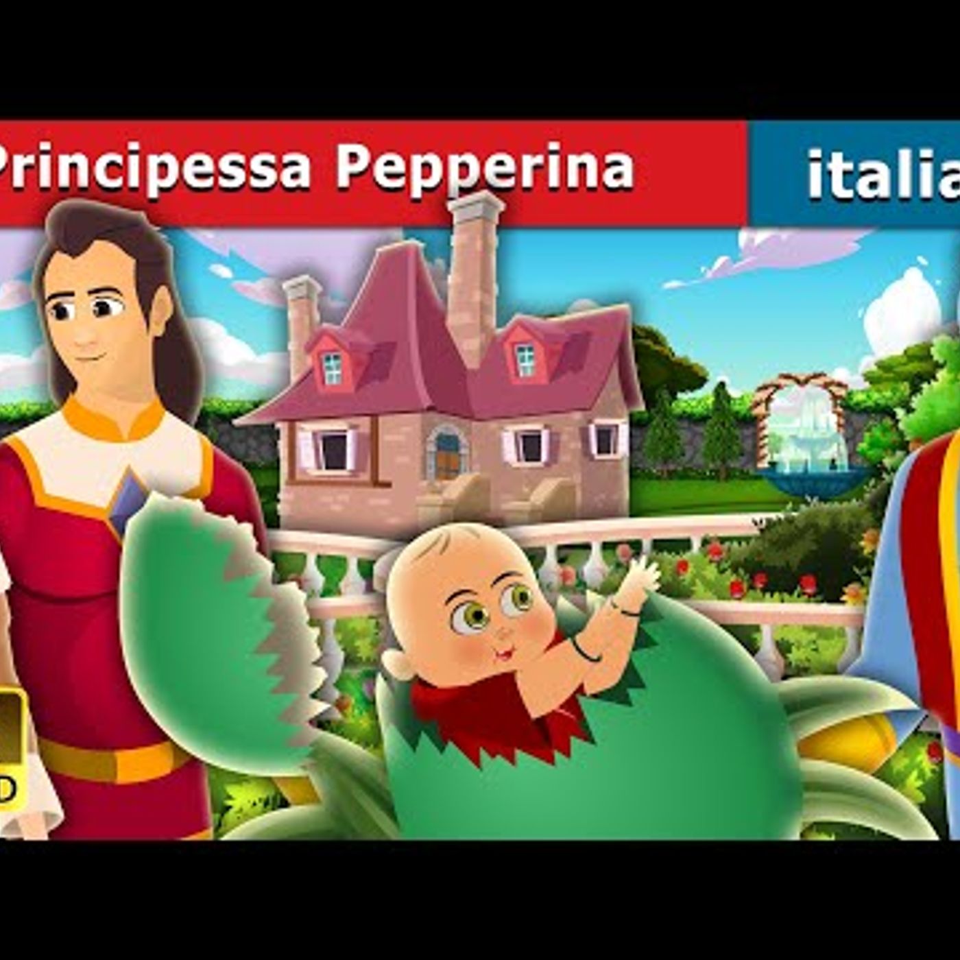 Storie per bambini Italian