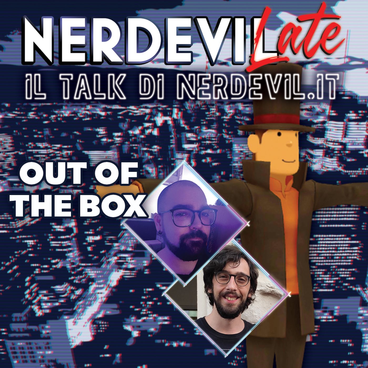 Nerdevilate