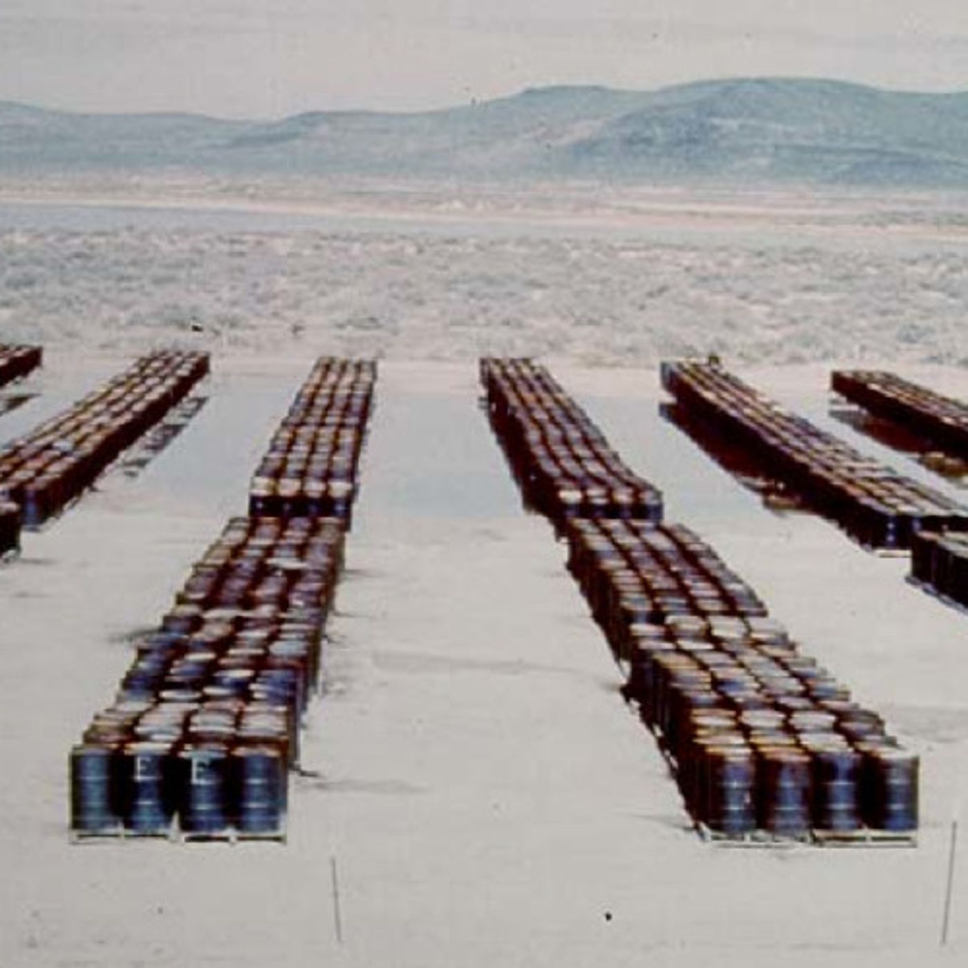 Agent Orange Dump Site Is Oregon Desert's Toxic Legacy episode artwork