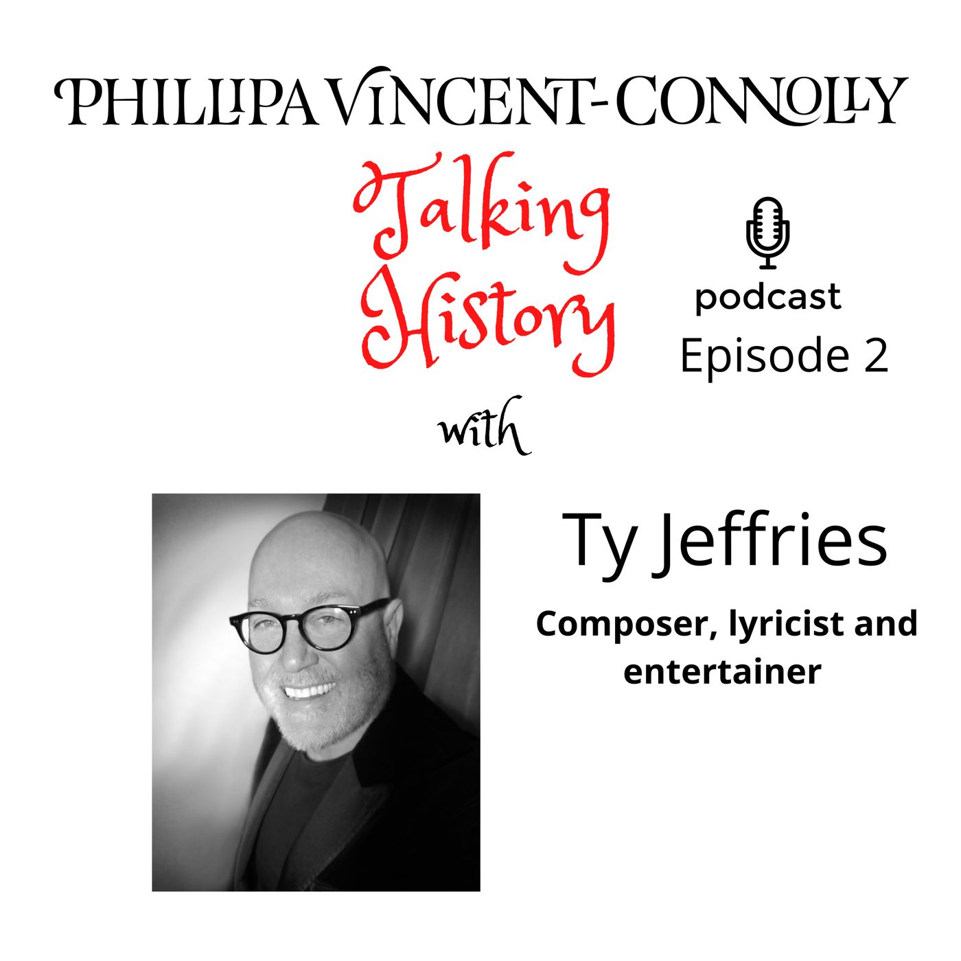 Talking History with Phillipa Vincent-Connolly
