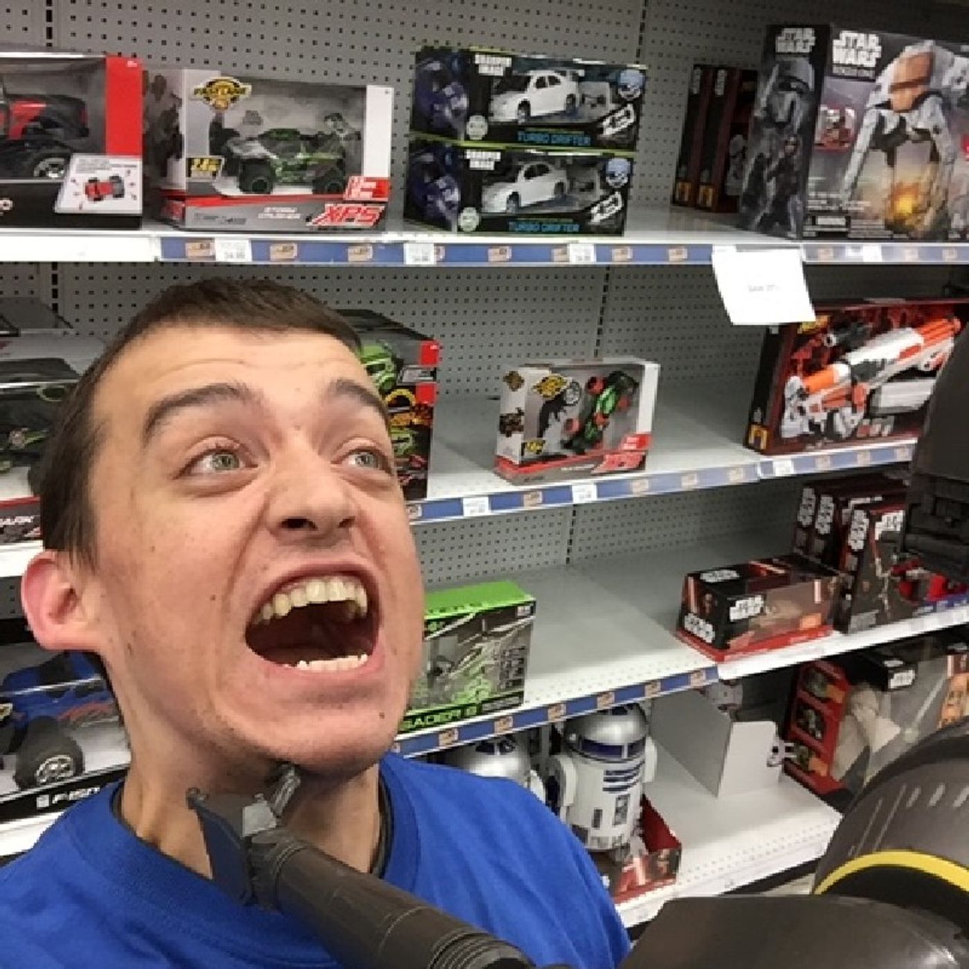 One Stop Geek Shop Podcast