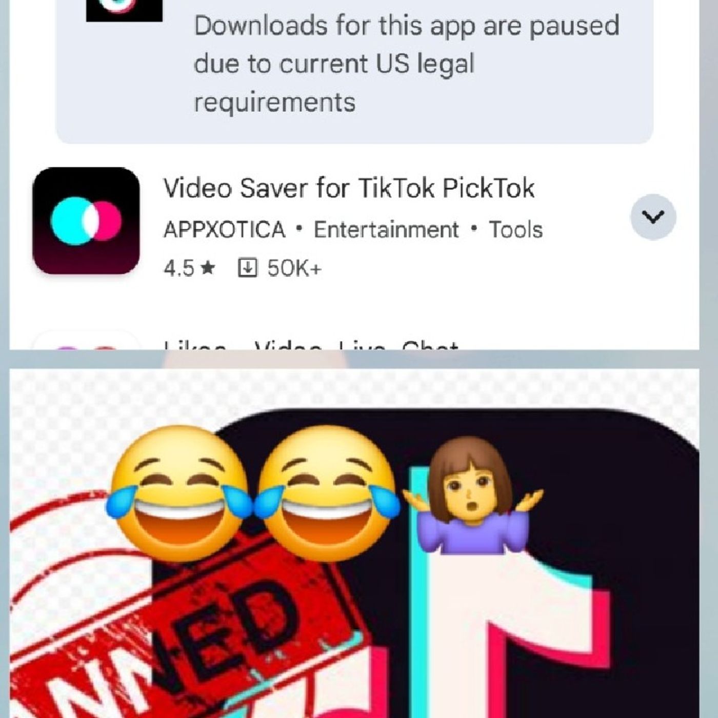 Tiktok Shutdown 2025: What Happens Next episode artwork