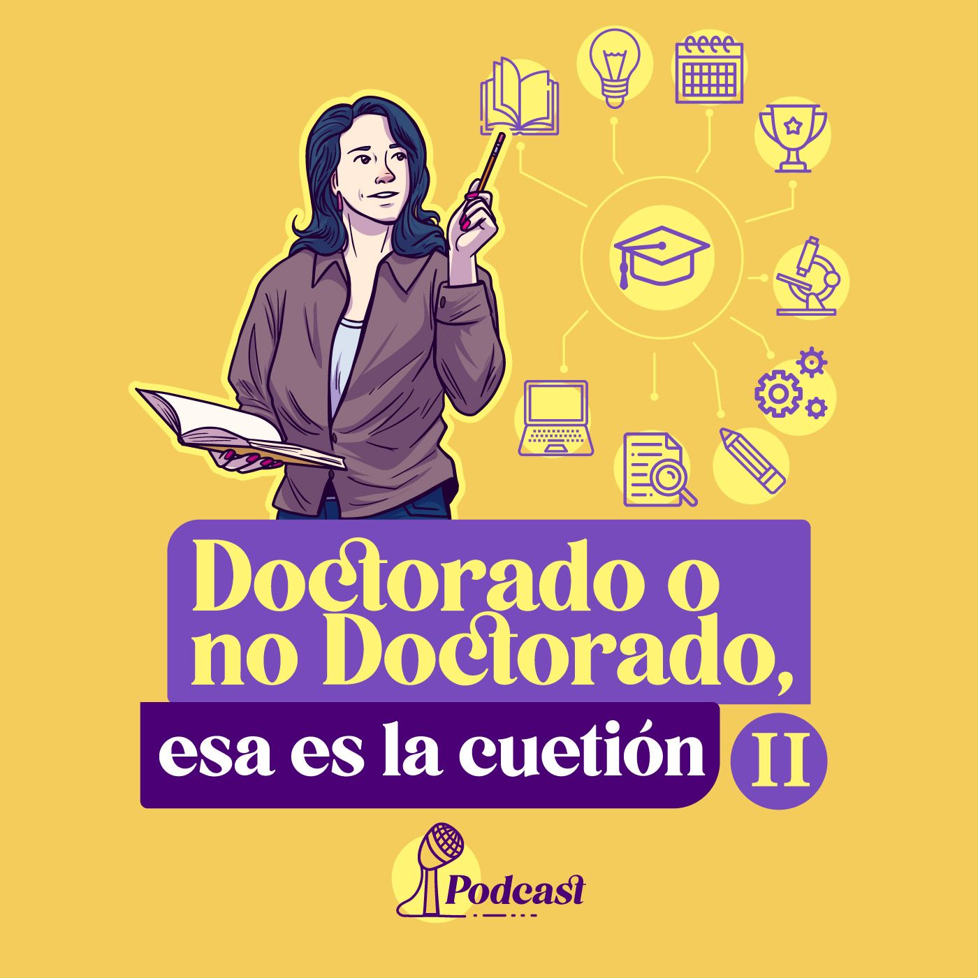 Vida de posgrado