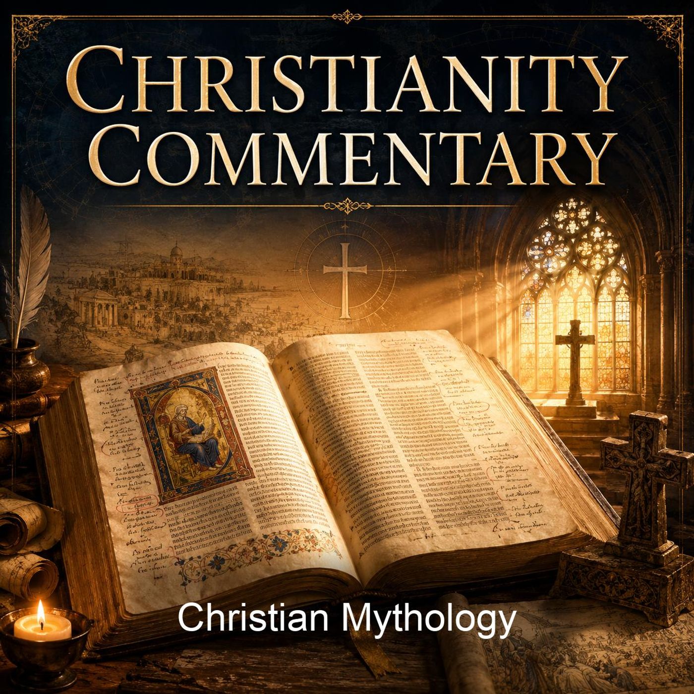 Christian Mythology