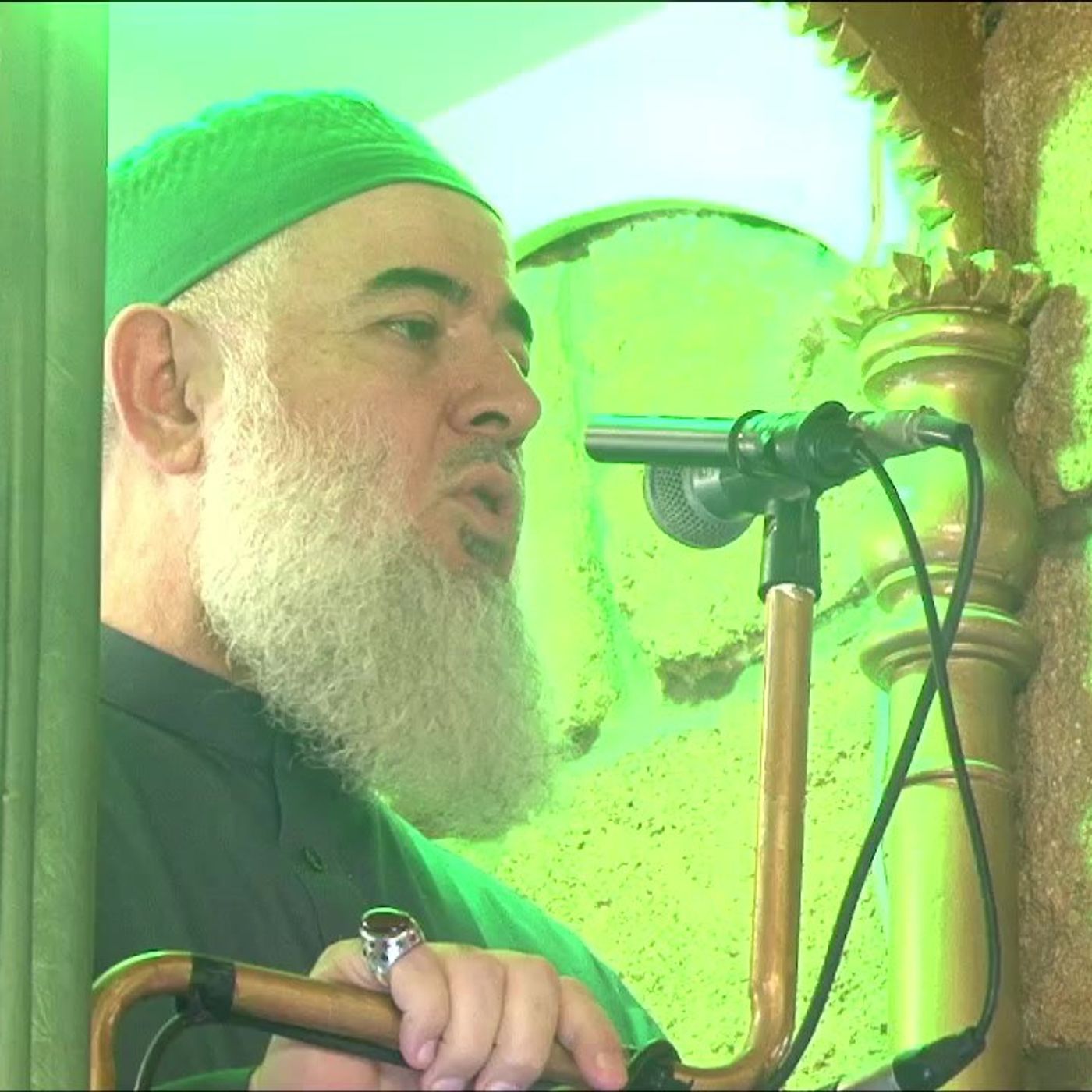 خطبة الجمعة من مسجد برج أبي حيدر 1-11-2024   لفضيلة الشيخ الدكتور جميل حليم حفظه الله تعالى.