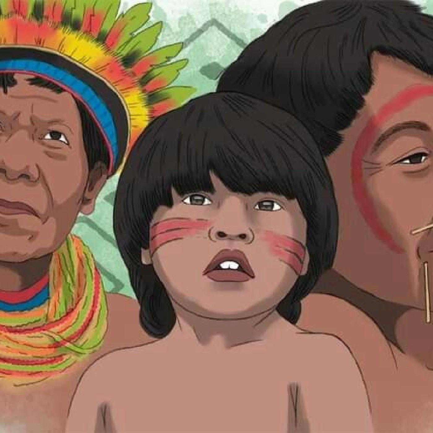 Comunidades indígenas en el Putumayo podcast artwork