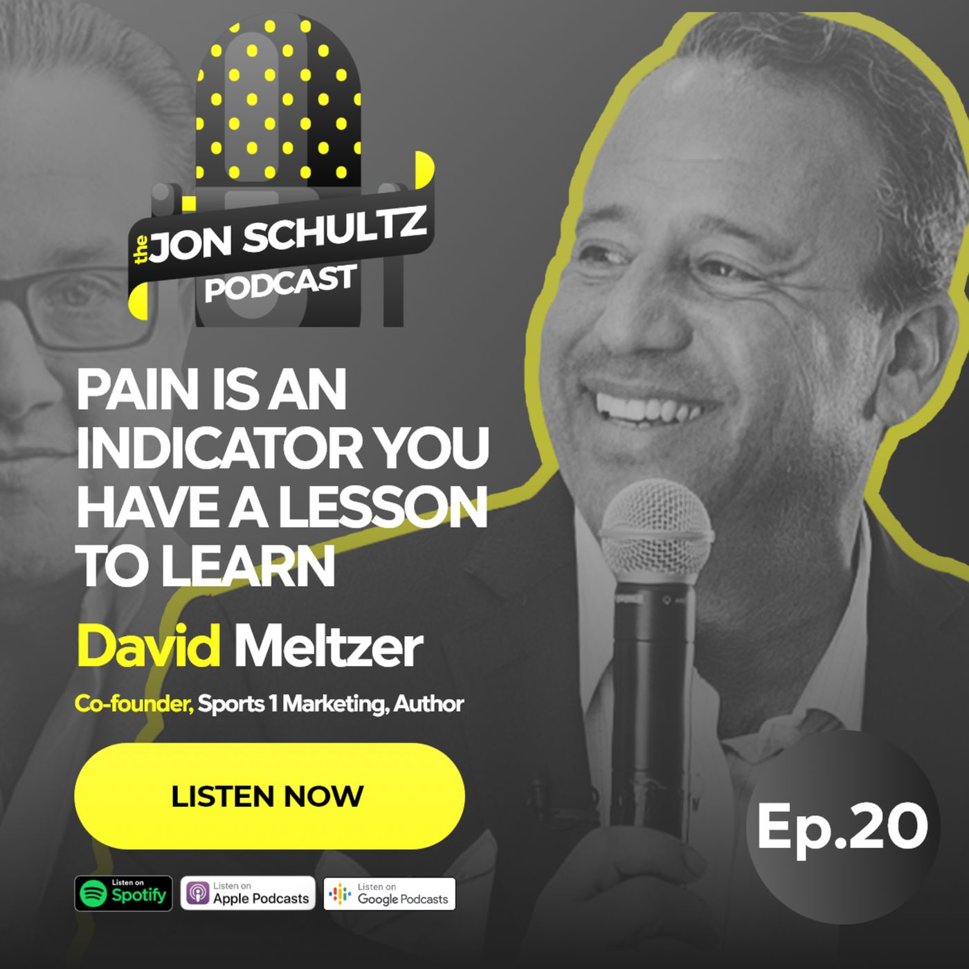David Meltzer: First Came the Hustle and Then the Humility